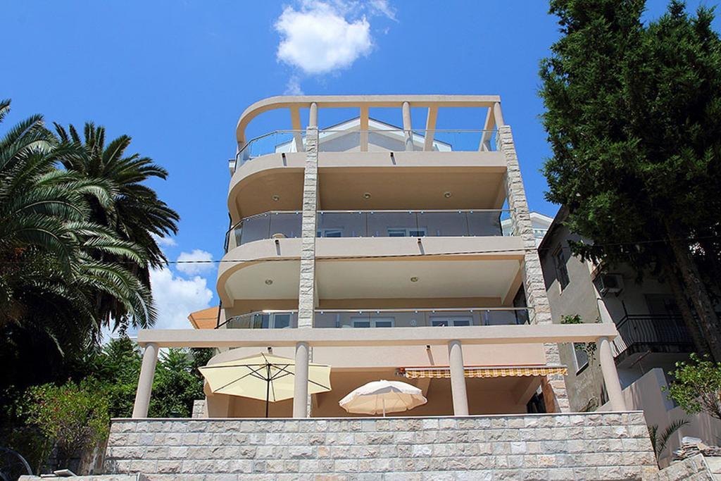 Swiss Residence Montenegro Herceg Novi Extérieur photo