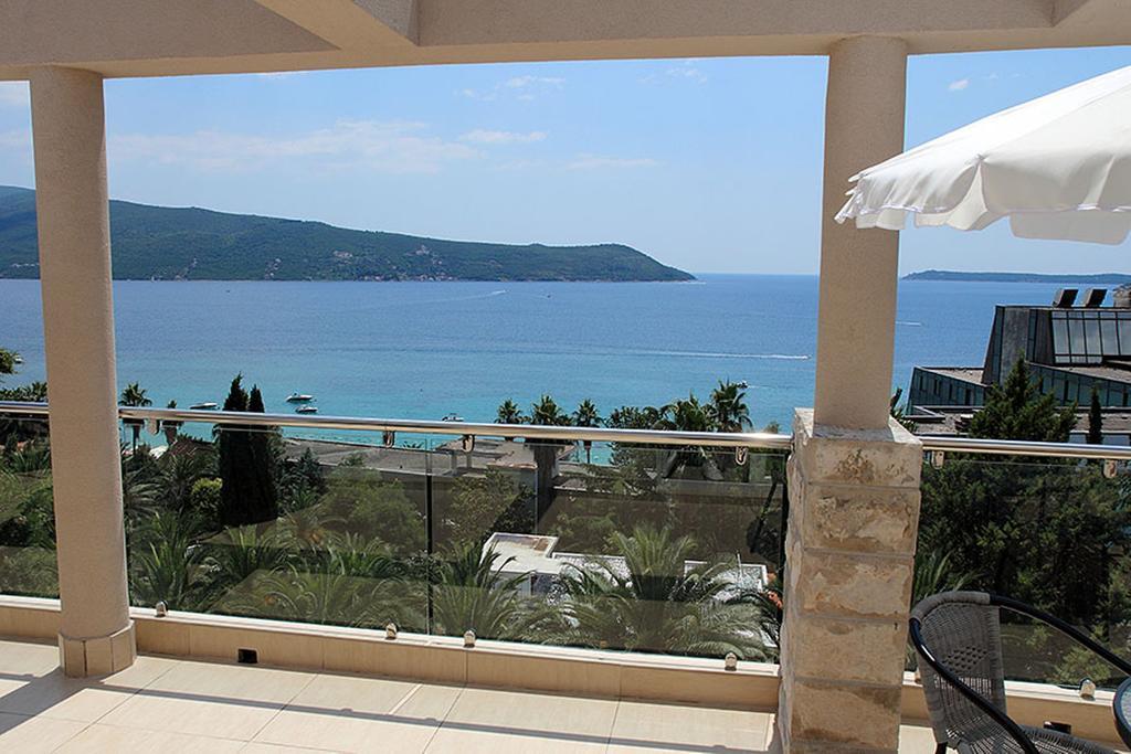Swiss Residence Montenegro Herceg Novi Extérieur photo
