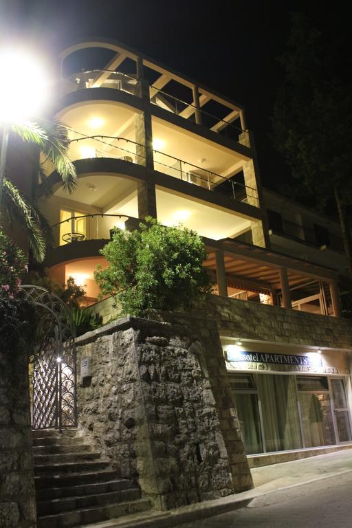 Swiss Residence Montenegro Herceg Novi Extérieur photo