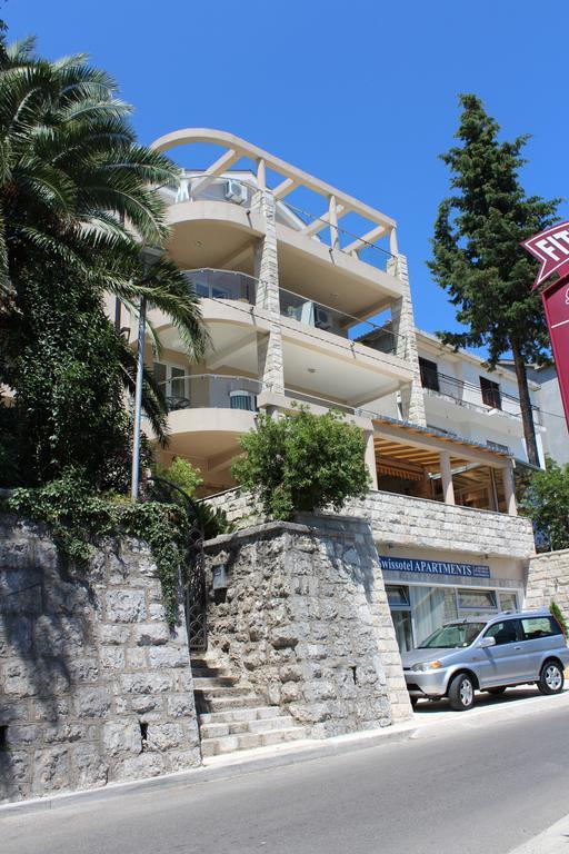 Swiss Residence Montenegro Herceg Novi Extérieur photo