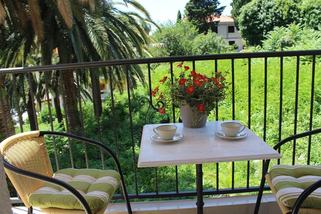 Swiss Residence Montenegro Herceg Novi Extérieur photo